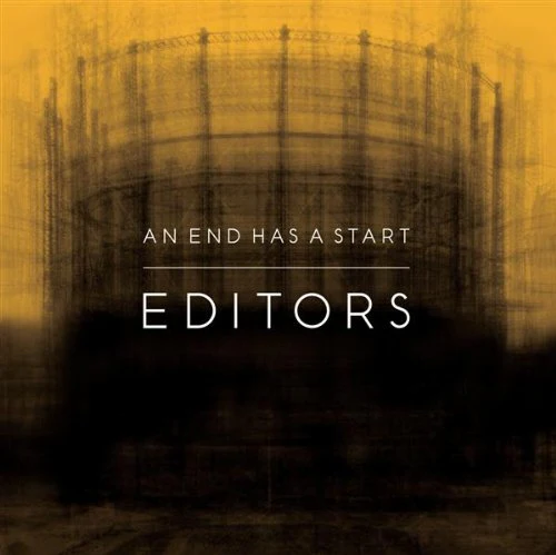 Editors - An End Has A Start (Music CD)