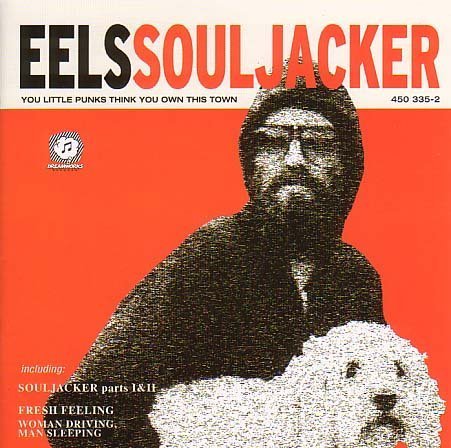 Eels - Souljacker (Music CD)