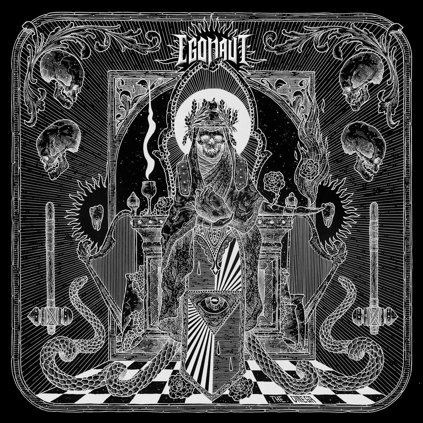 Egonaut - Omega (Music CD)