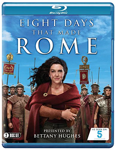 Eight Days That Made Rome (Blu-ray)