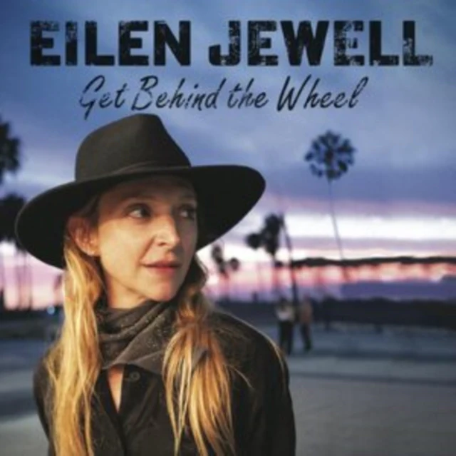 Eilen Jewell - Get Behind the Wheel [CD / Album]