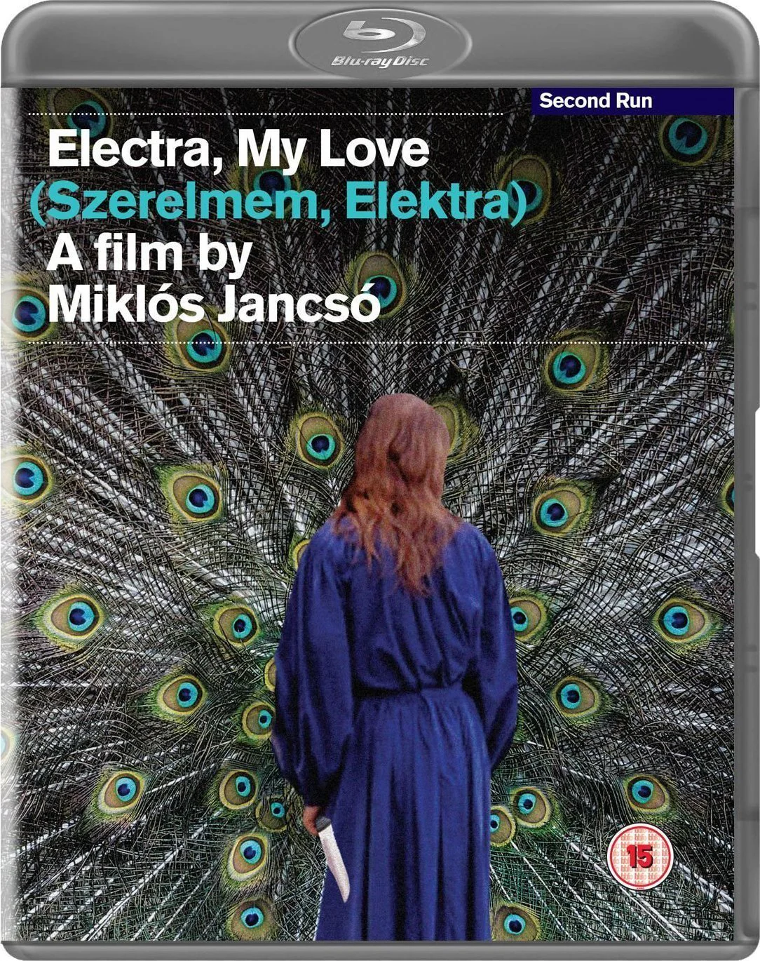 Electra, My Love (Blu-ray)