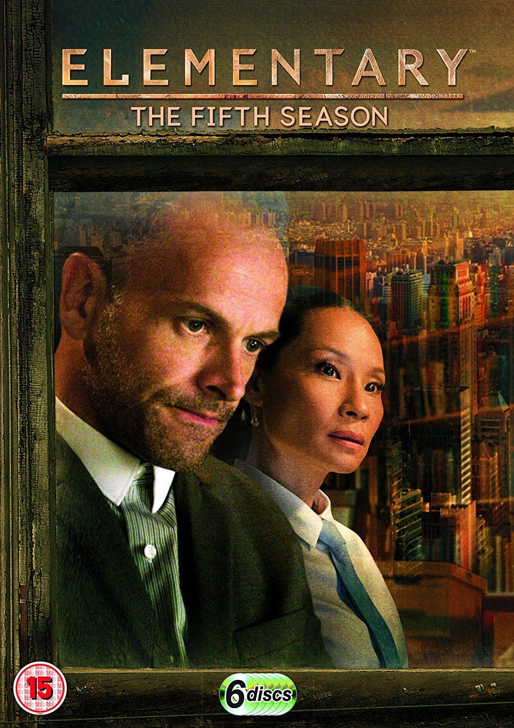 Elementary - Series 5