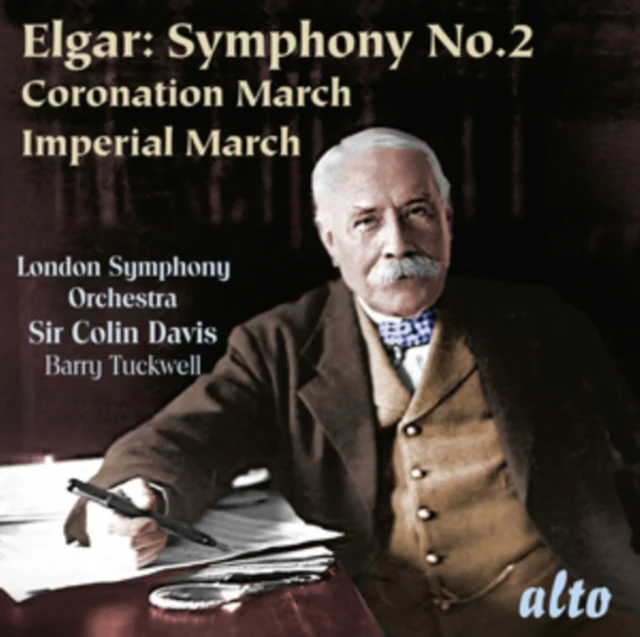 Elgar: Symphony No. 2 & Marches [CD / Album]