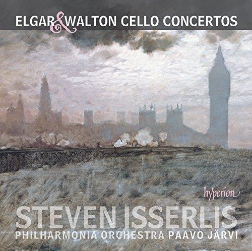 Elgar & Walton: Cello Concertos (Music CD)
