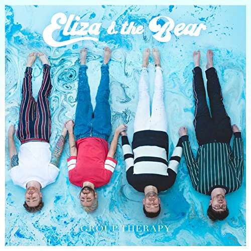 Eliza and the Bear - Group Therapy (Music CD)