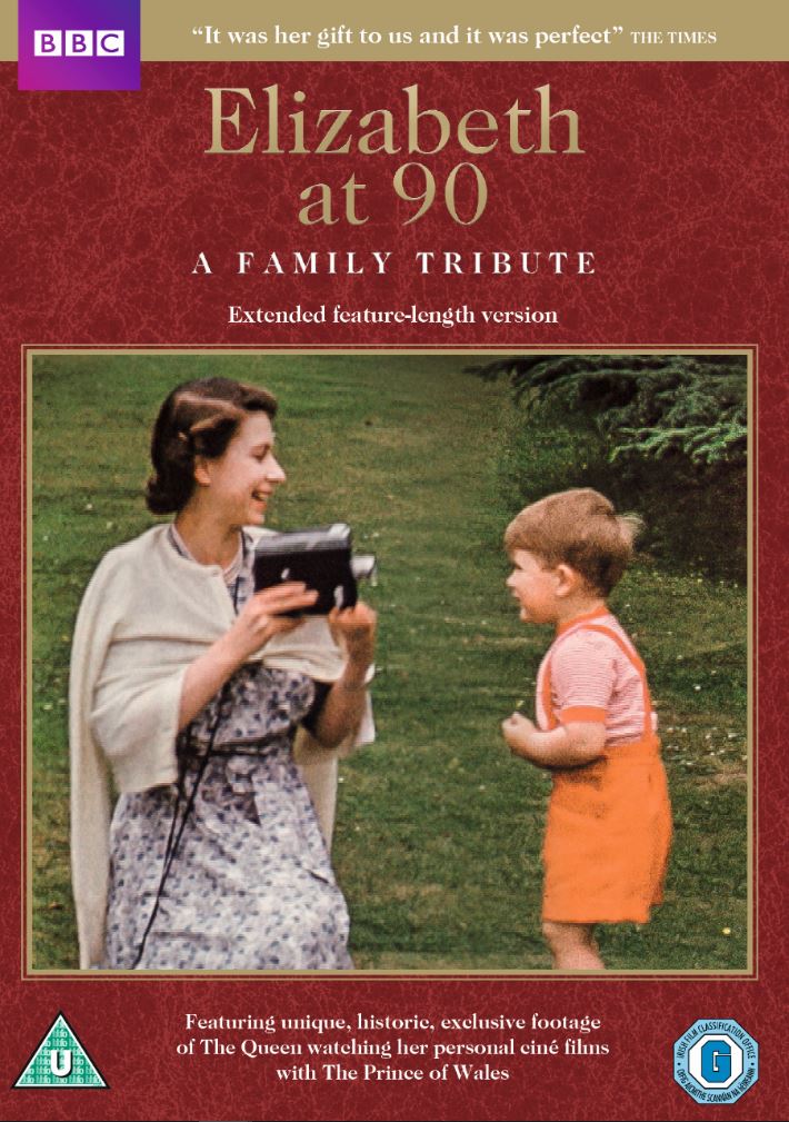 Elizabeth at 90 - A Family Tribute
