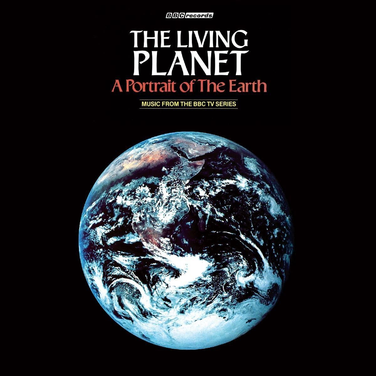 Elizabeth Parker - Living Planet [Original Soundtrack] (Original Soundtrack) (Music CD)