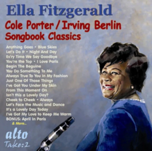 Ella Fitzgerald - Ella Fitzgerald Songbooks [CD / Album]