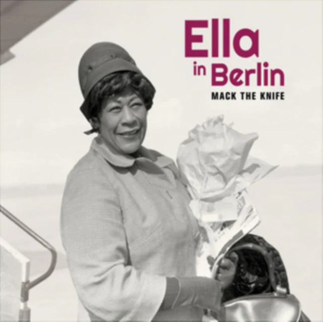 Ella Fitzgerald - Ella in Berlin - Mack the Knife [CD / Album]