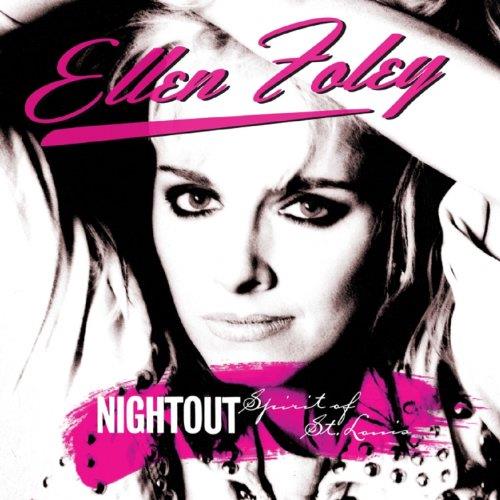 Ellen Foley - Night Out/Spirit of St Louis (Music CD)