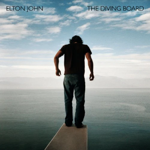 Elton John - The Diving Board (Music CD)