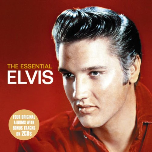 Elvis Presley - Essential Elvis, The (Music CD)