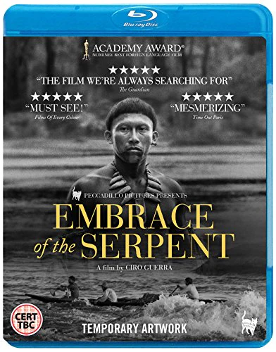 Embrace Of The Serpent (Blu-ray)