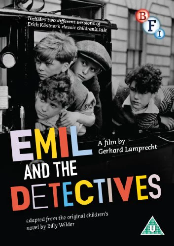 Emil and the Detectives