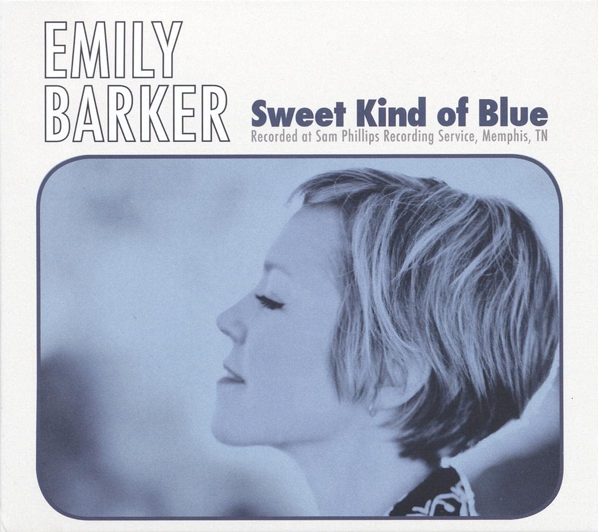 Emily Barker - Sweet Kind of Blue (Music CD)
