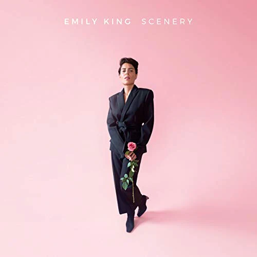 Emily King - Scenery (Music CD)