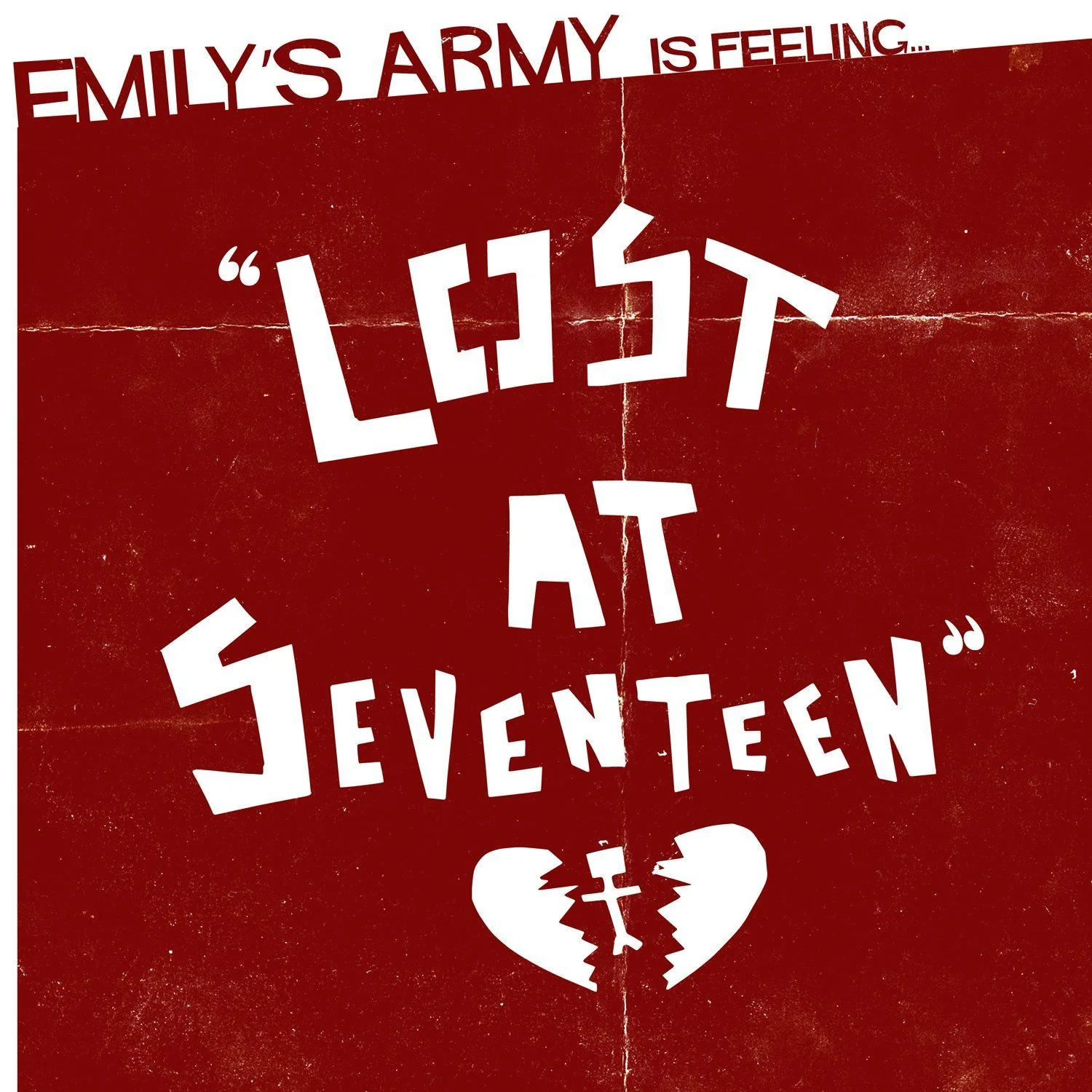 Emily's Army - Lost at Seventeen (Music CD)