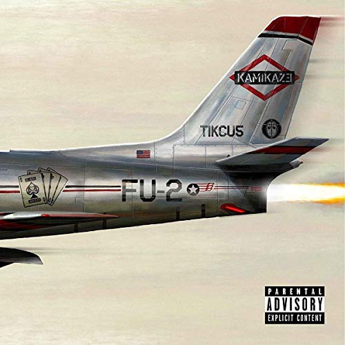 Eminem - Kamikaze (Music CD)