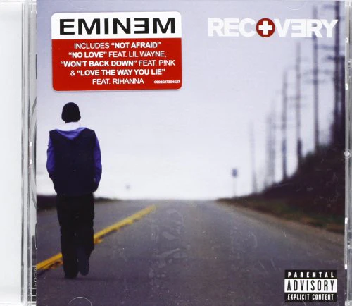 Eminem - Recovery (Music CD)