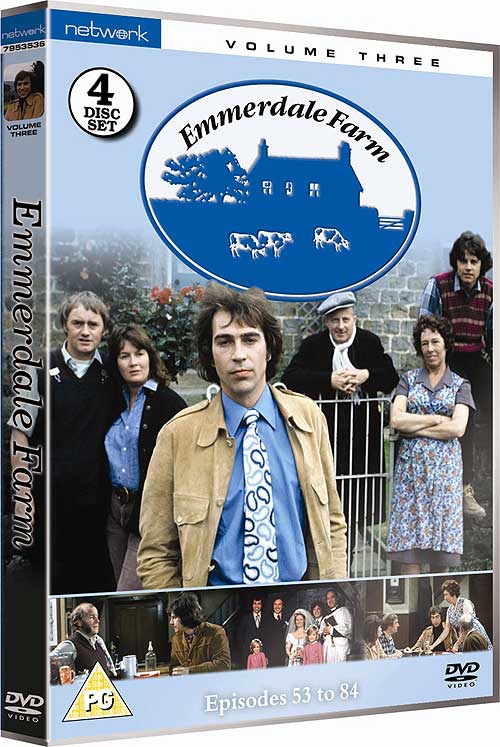 Emmerdale Farm: Volume 3 (1973)
