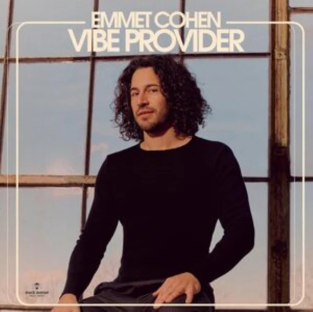 Emmet Cohen - Vibe Provider [CD / Album]