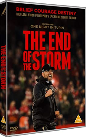 End of the Storm