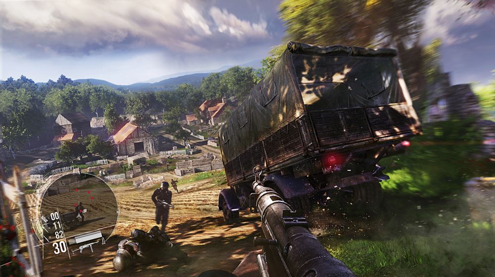 Enemy Front: Limited Edition (Xbox 360) - Image 5