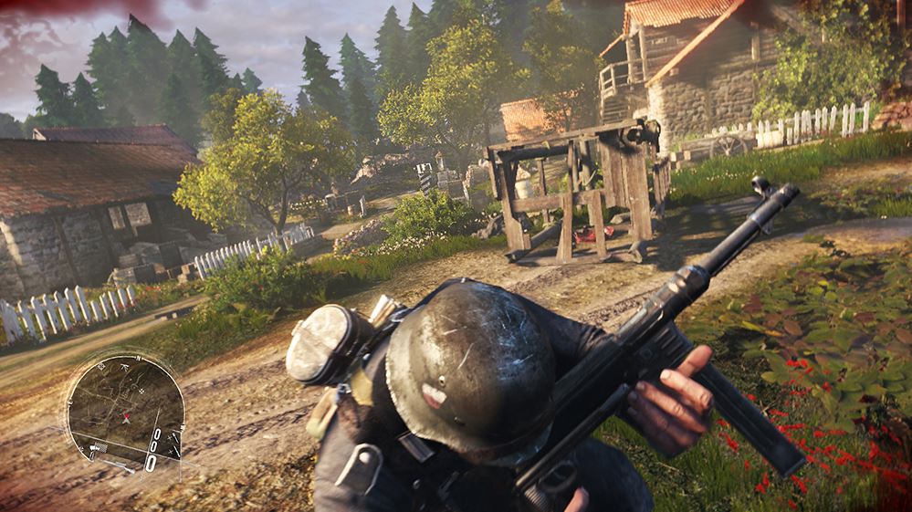 Enemy Front: Limited Edition (Xbox 360) - Image 8
