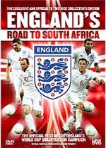 England's Road To South Africa - 2010 Fifa World Cup