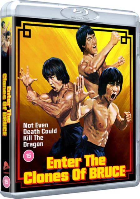 Enter the Clones of Bruce [Blu-ray]