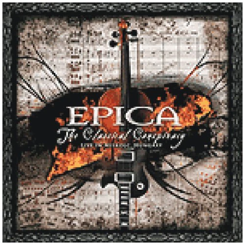 Epica - Classical Conspiracy, The (Music CD)