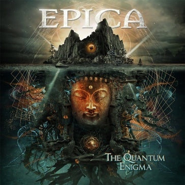 Epica - The Quantum Enigma (Music CD)
