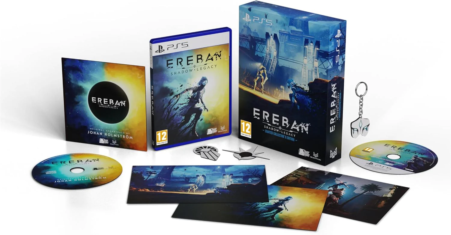 Ereban: Shadow Legacy Limited Edition (PS5) - Image 2