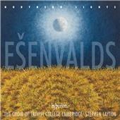 Eriks Ešenvalds: Northern Lights (Music CD)