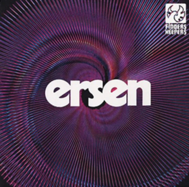 Ersen - Ersen [CD / Album]