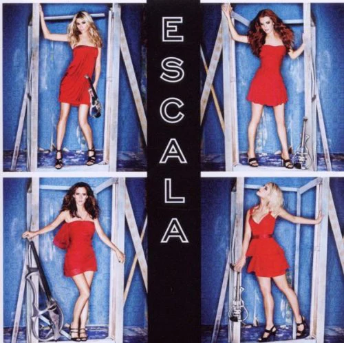 Escala - Escala (Music CD)