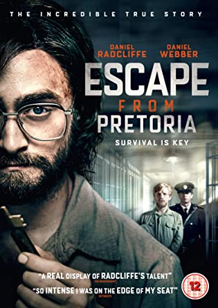 Escape from Pretoria (2021)