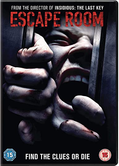 Escape Room (2019) [DVD]