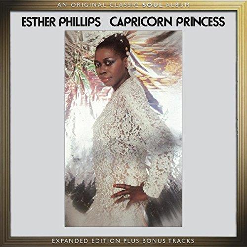 Esther Phillips - Capricorn Princess (Music CD)