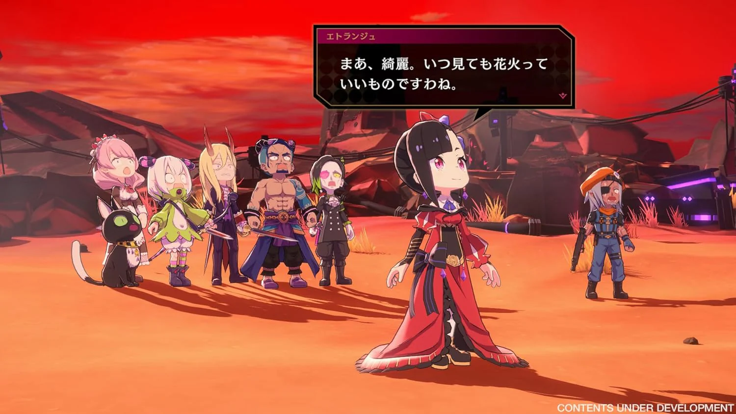 Etrange Overlord - Deluxe Edition (Nintendo Switch) - Image 3