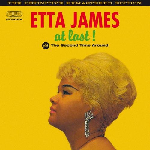 Etta James - At Last!/The Second Time Around (Music CD)