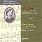 Eugen d'Albert: Piano Concertos