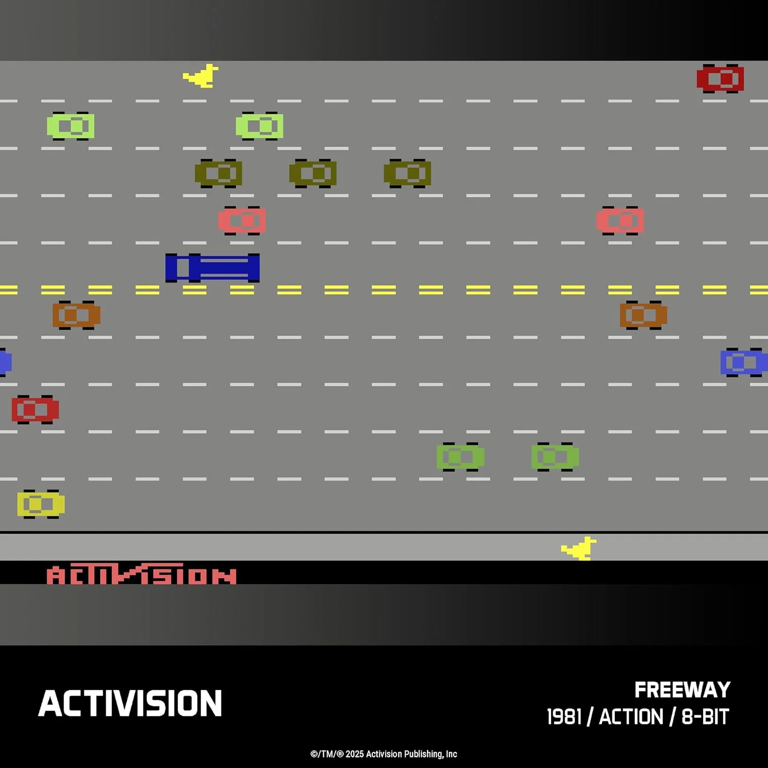 Evercade Activision Collection 1 Cartridge 47 - Image 10