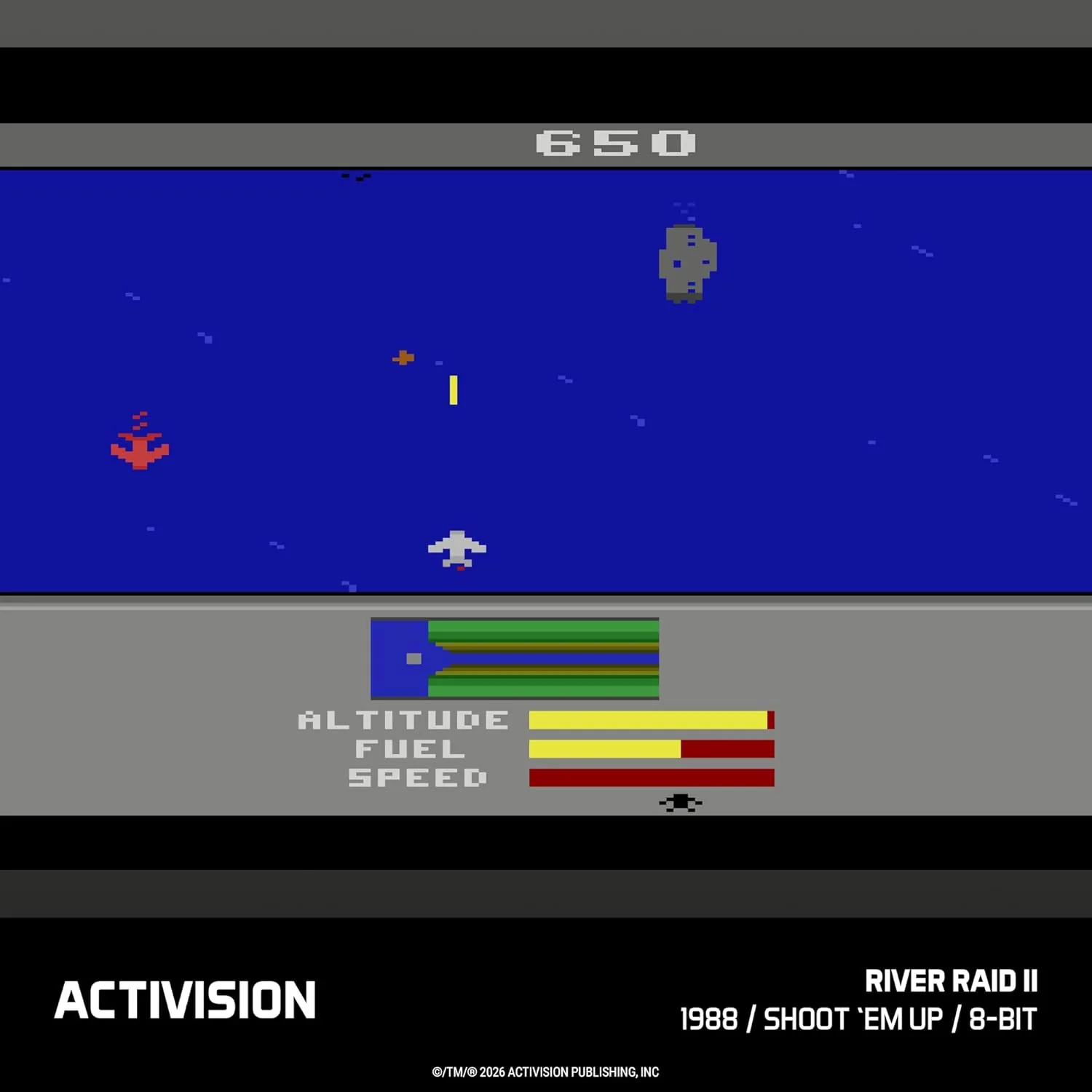 Evercade Activision Collection 2 Cartridge 50 - Image 4