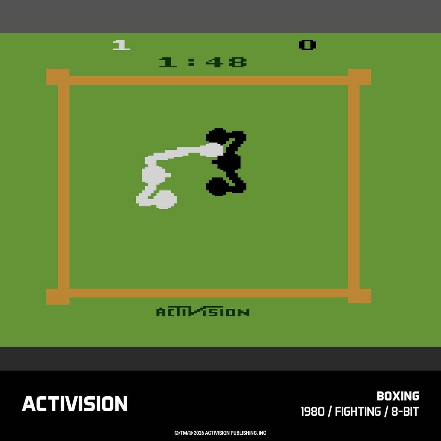 Evercade Activision Collection 2 Cartridge 50 - Image 5