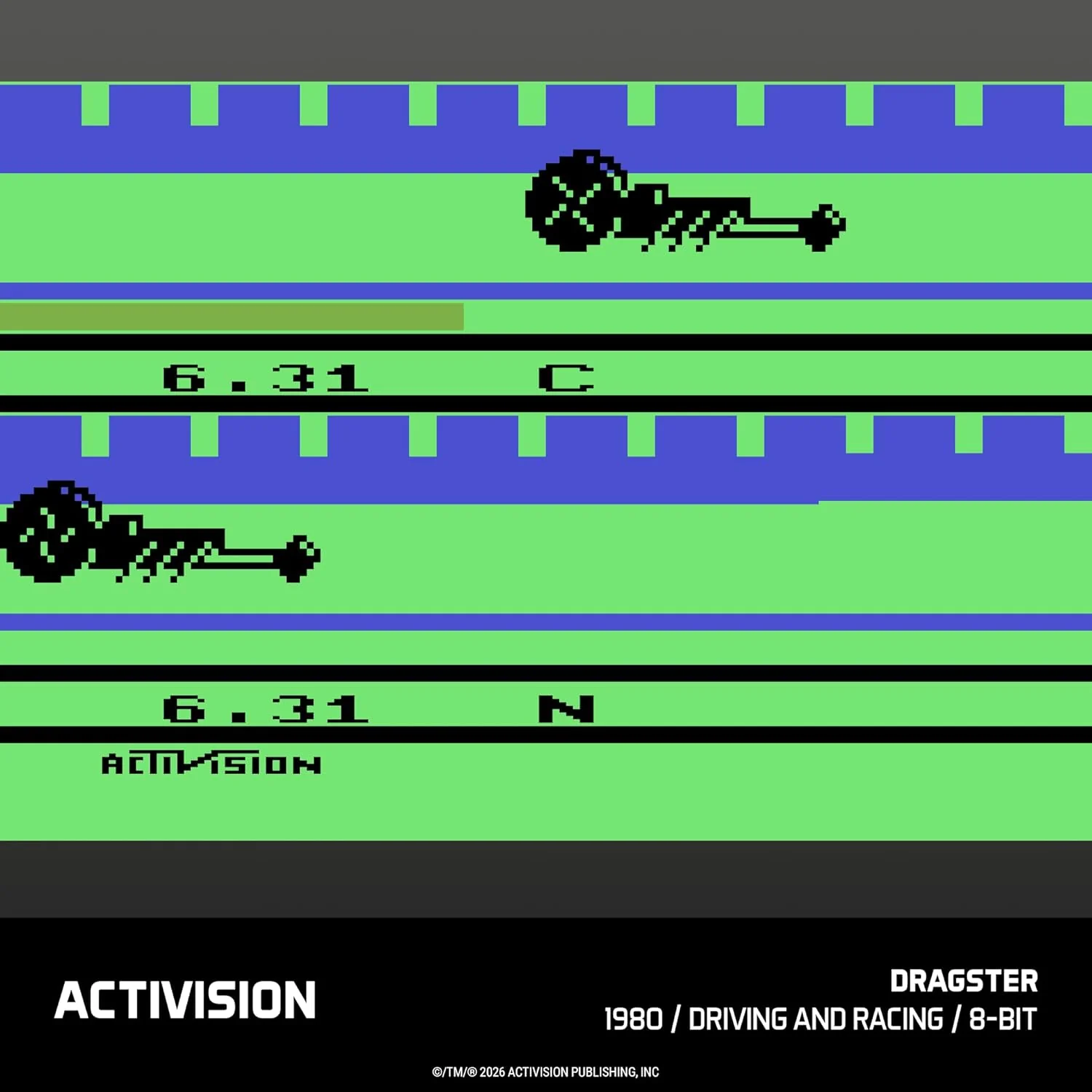 Evercade Activision Collection 2 Cartridge 50 - Image 8