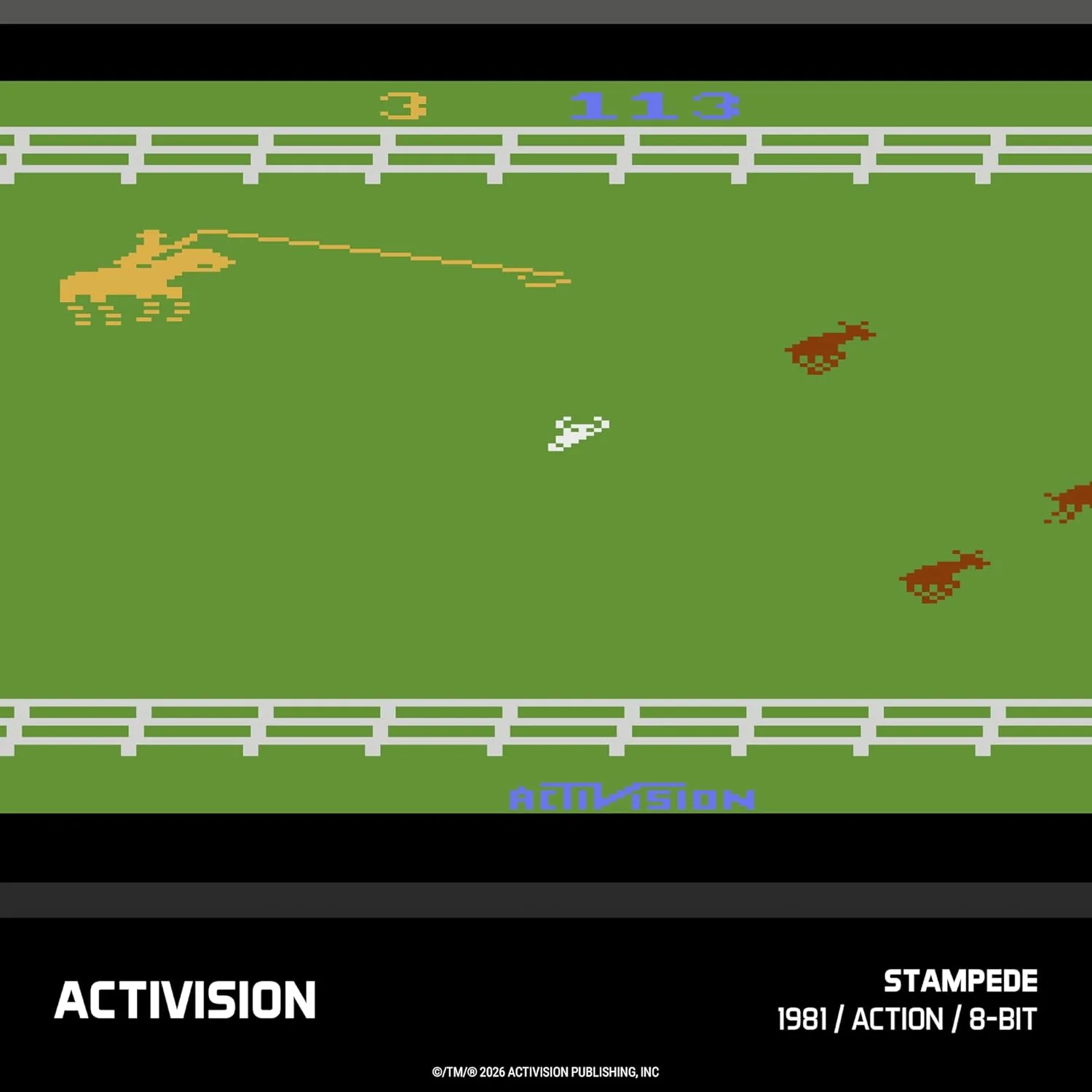 Evercade Activision Collection 2 Cartridge 50 - Image 9
