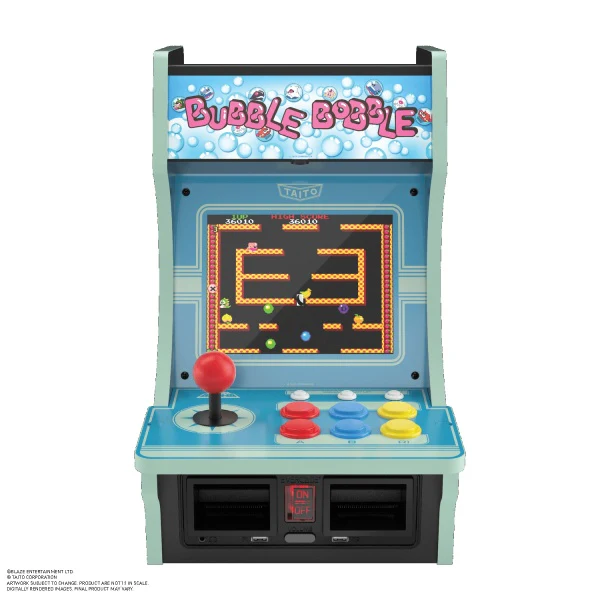 Evercade Alpha Taito Bartop Arcade - Image 6
