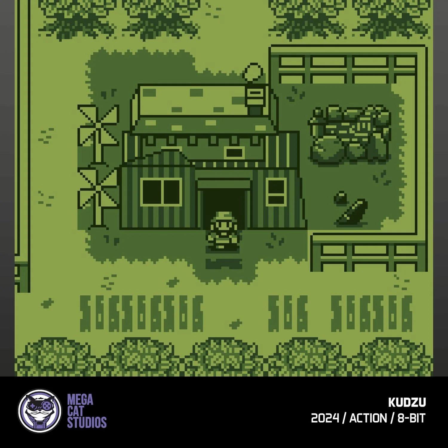 Evercade Mega Cat Studios Collection 3 Cartridge 51 - Image 4